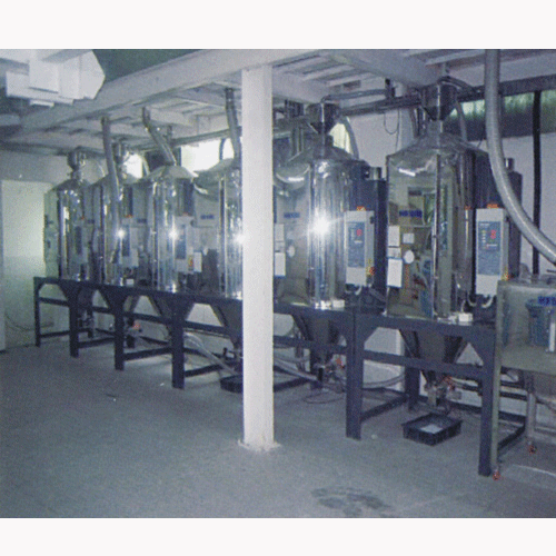 集中供料區(qū) 集中供料區(qū)