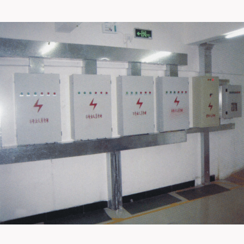 電控制室 電控制室